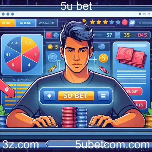 Explorando a Categoria de Apostas no 5u Bet️