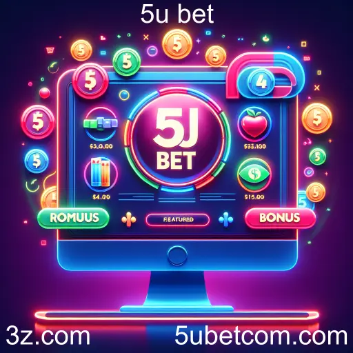 Atrações Imperdíveis: Promoções no 5u Bet️