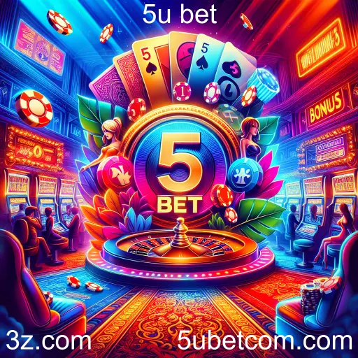 A Importância das Promoções em Plataformas de Apostas Online: Foco no 5u bet️