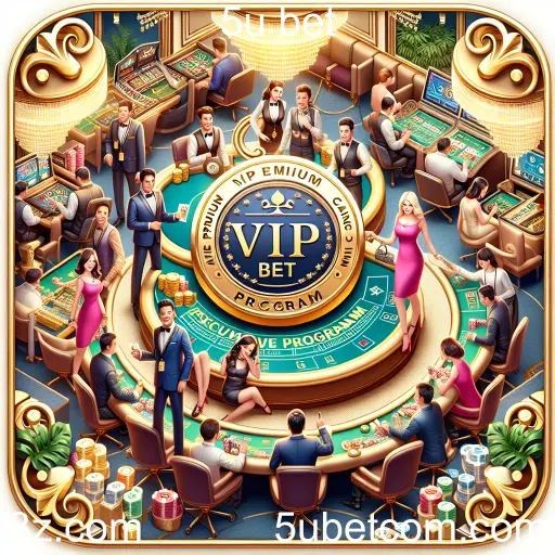 Descubra o Programa VIP da 5u bet: Uma Experiência Exclusiva para Jogadores️